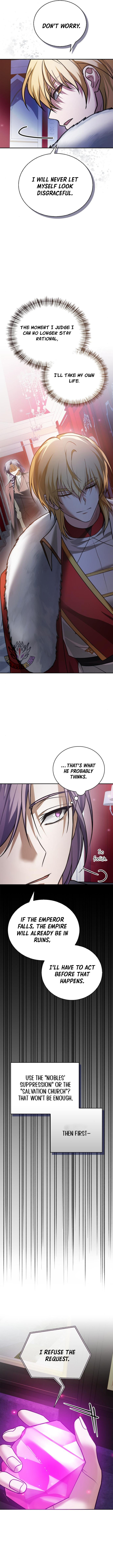 I'm Not That Kind of Talent Chapter 85 2